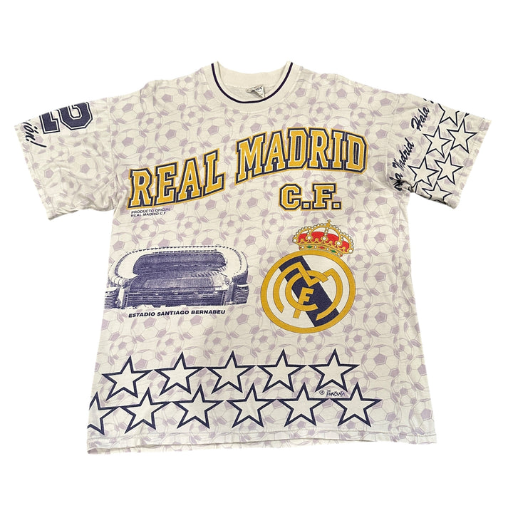 1990s Real Madrid AOP