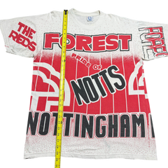 1990s Nottingham Forest AOP EPL Sierra Standard
