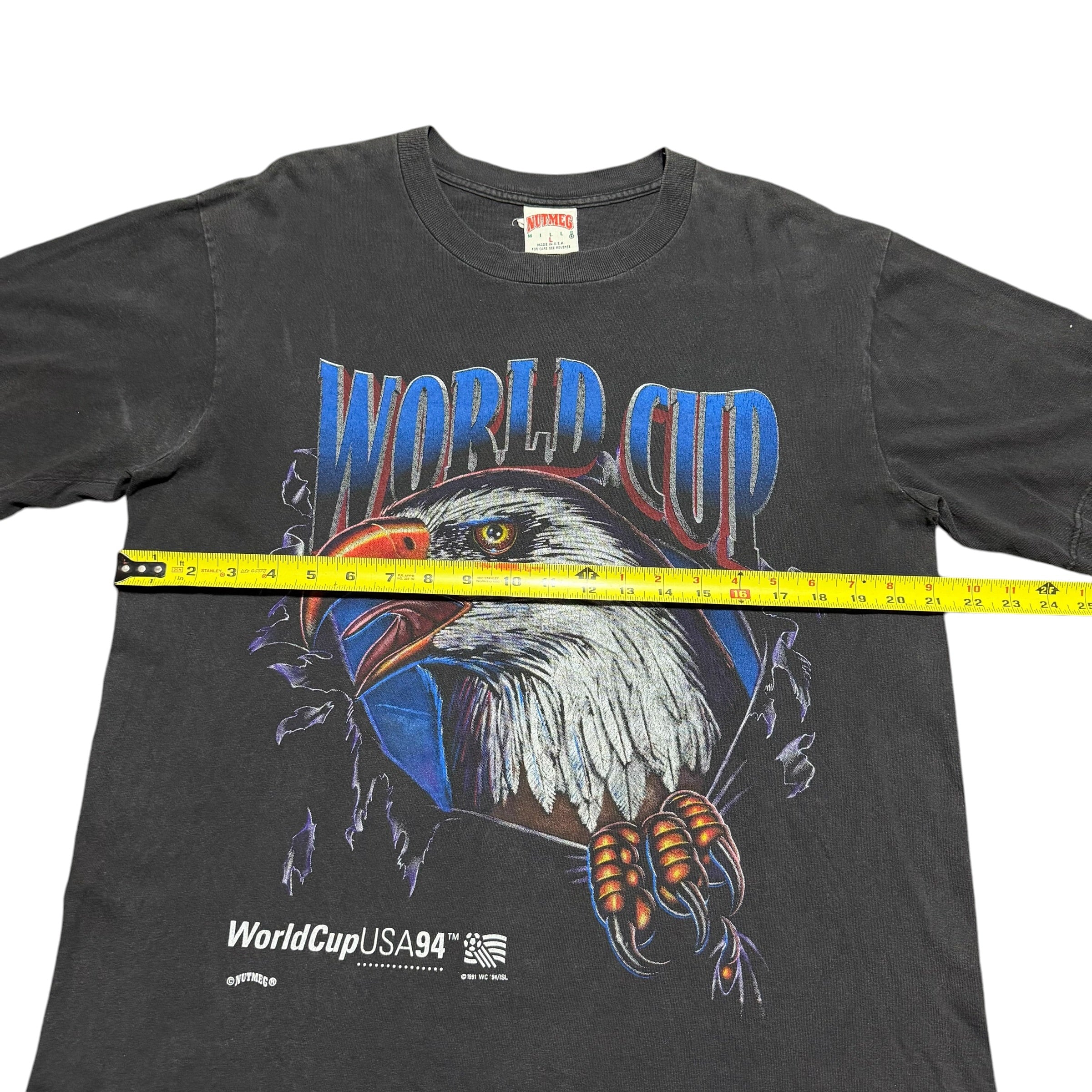 1994 World Cup USA Eagle Nutmeg Breakthrough