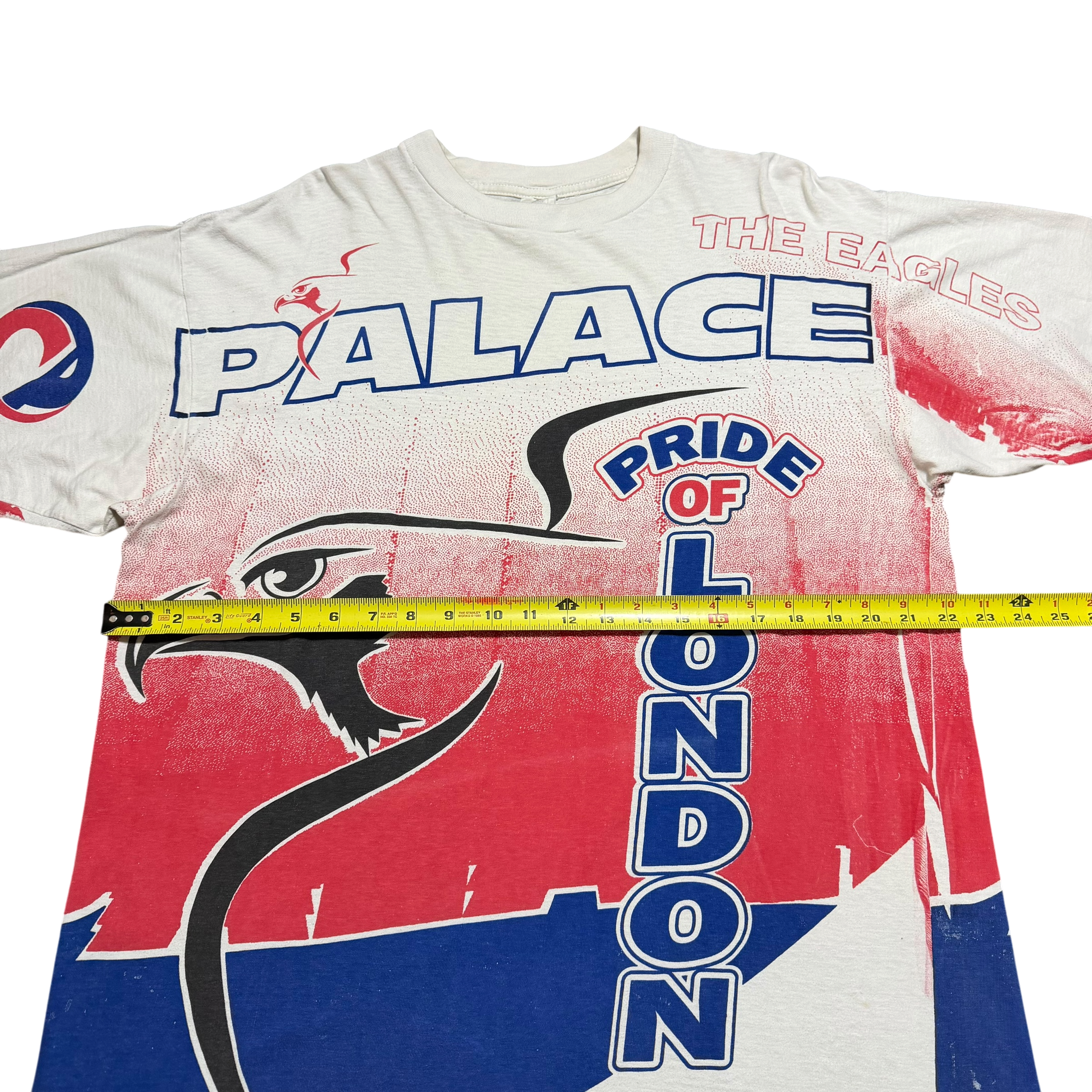 1990s Crystal Palace EPL AOP Pride of London