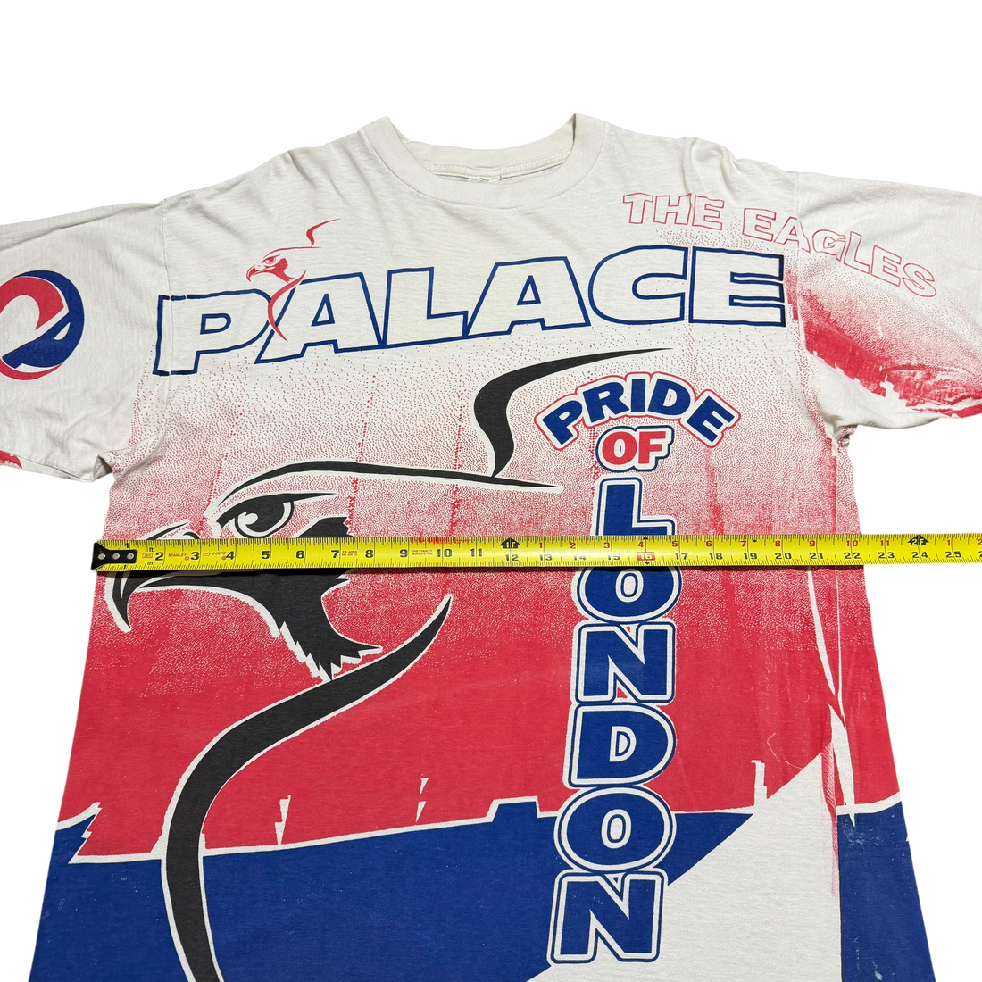 1990s Crystal Palace EPL AOP Pride of London
