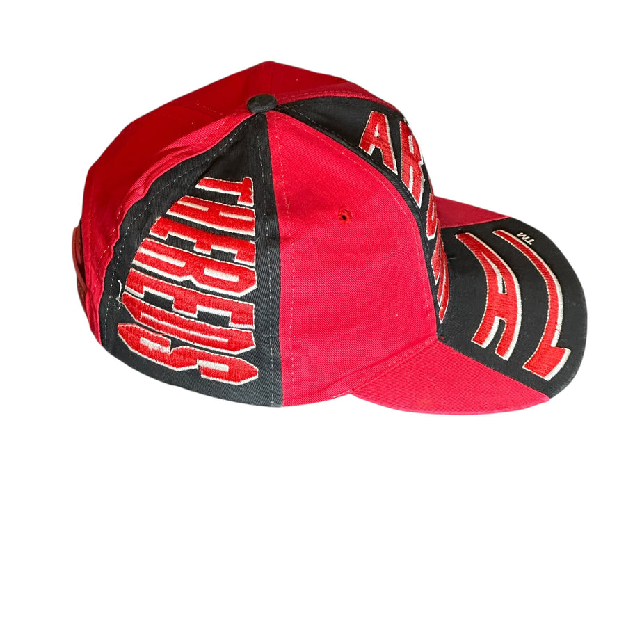 1990s Arsenal FC The Reds Hat
