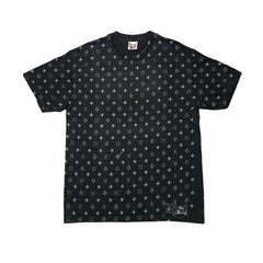 1990s Blind Skateboard LV Style Monogram AOP