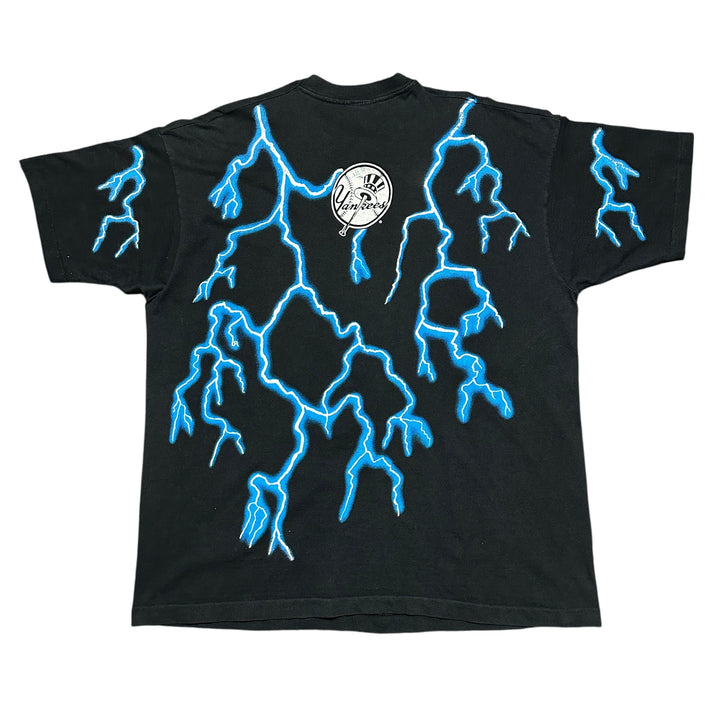 1994 New York Yankees Salem Lightning Thunder MLB AOP