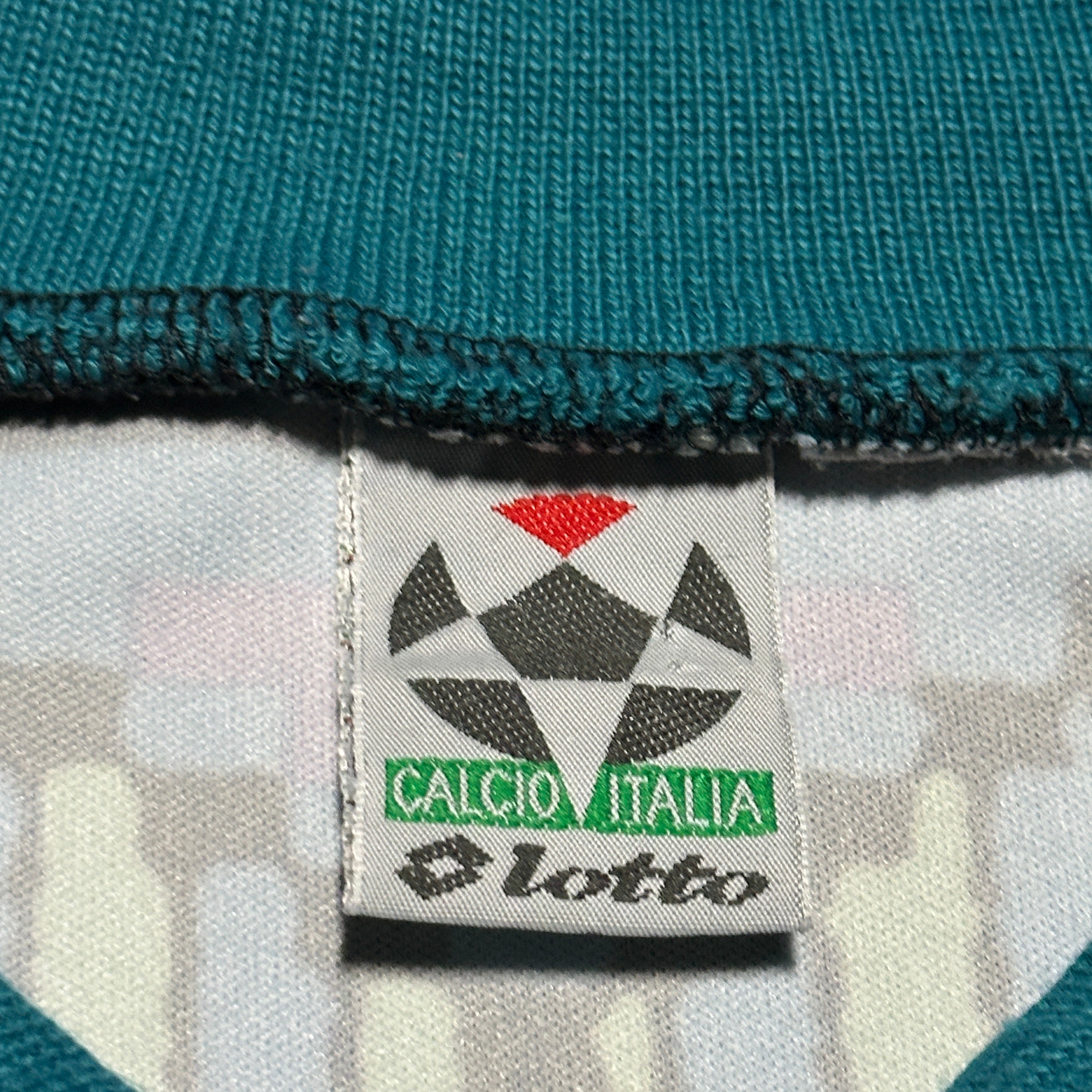 1994 Switzerland Goalkeeper Jersey Lotto Blank Template