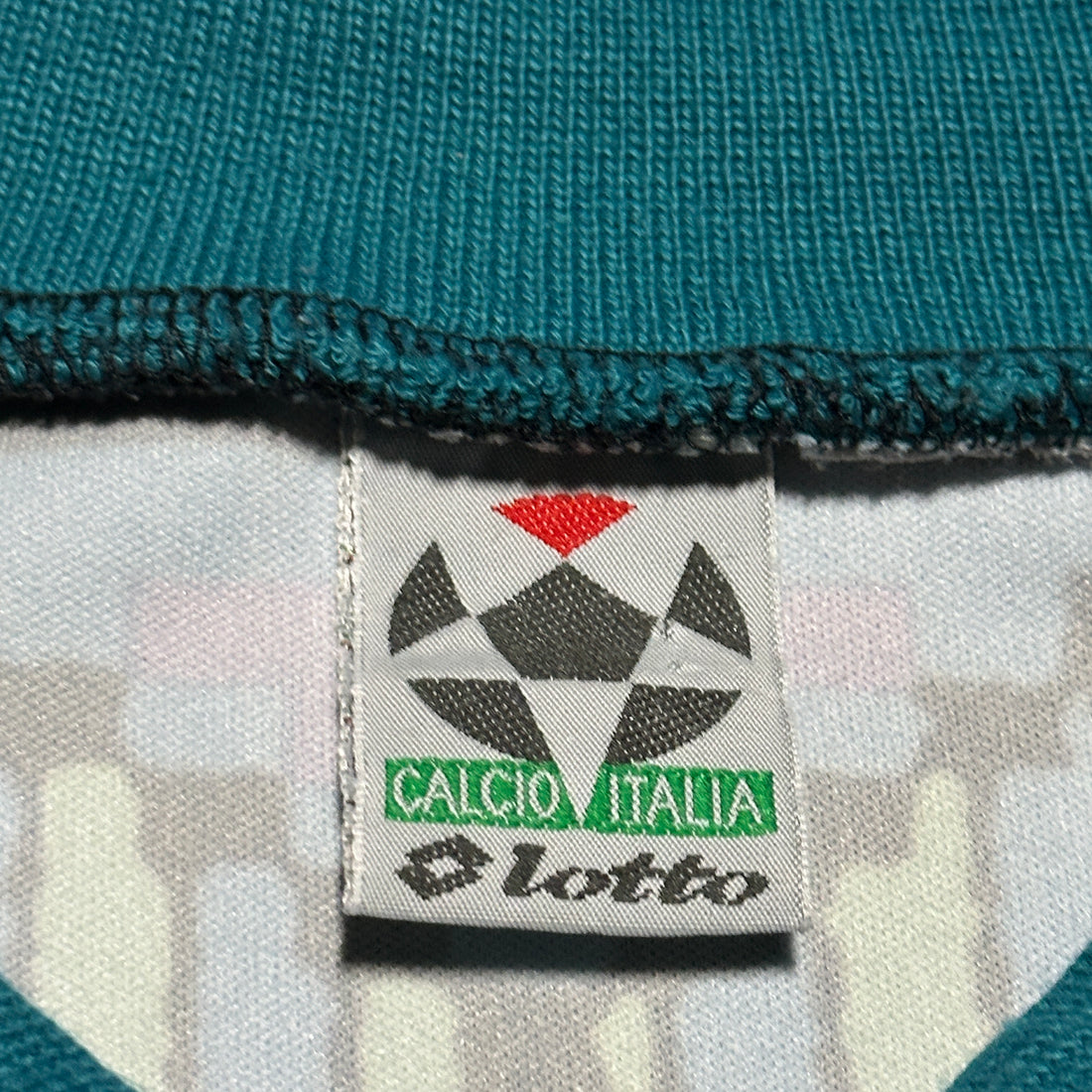 1994 Switzerland Goalkeeper Jersey Lotto Blank Template