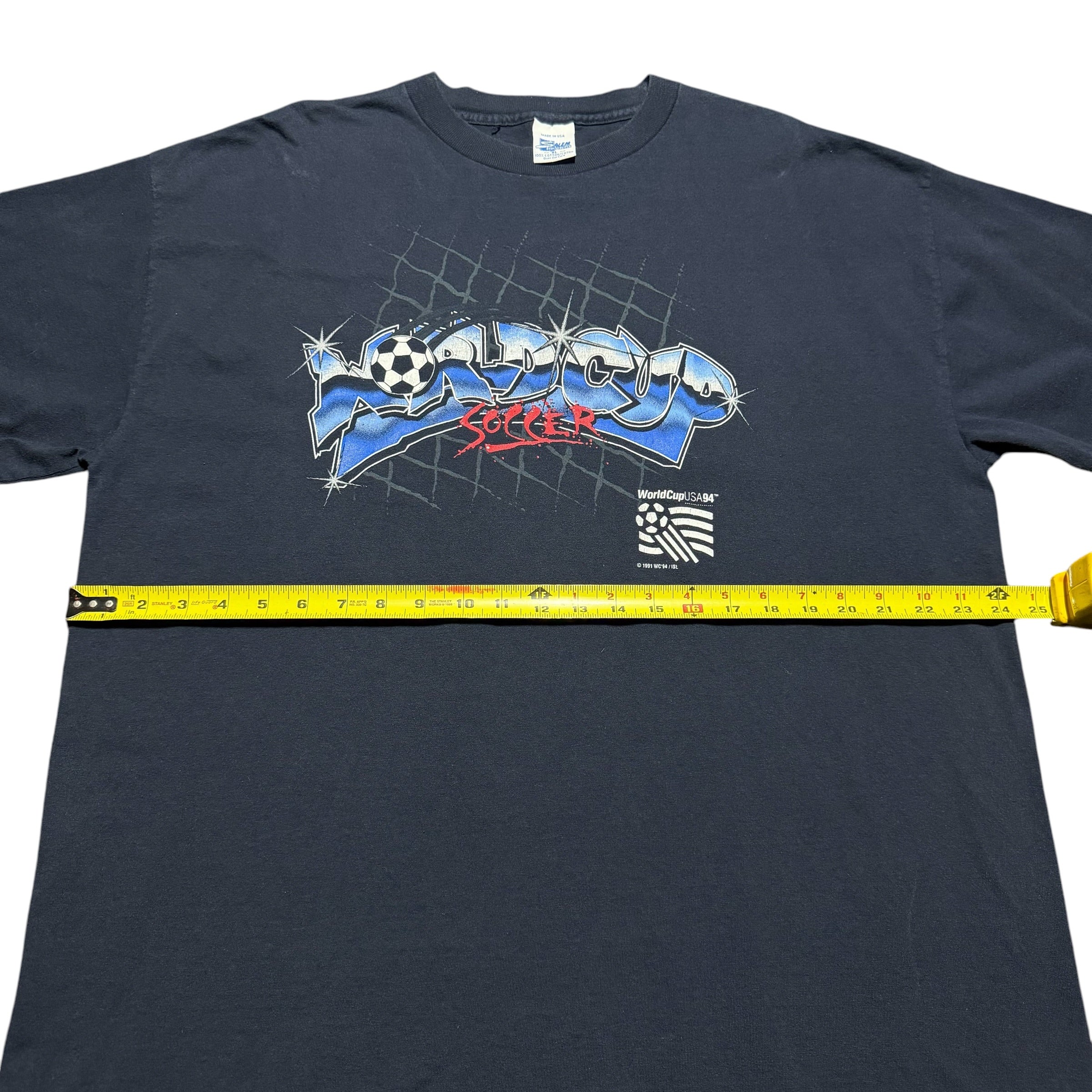 1994 World Cup USA Graffiti Homies Salem Sportswear