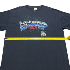 1994 World Cup USA Graffiti Homies Salem Sportswear