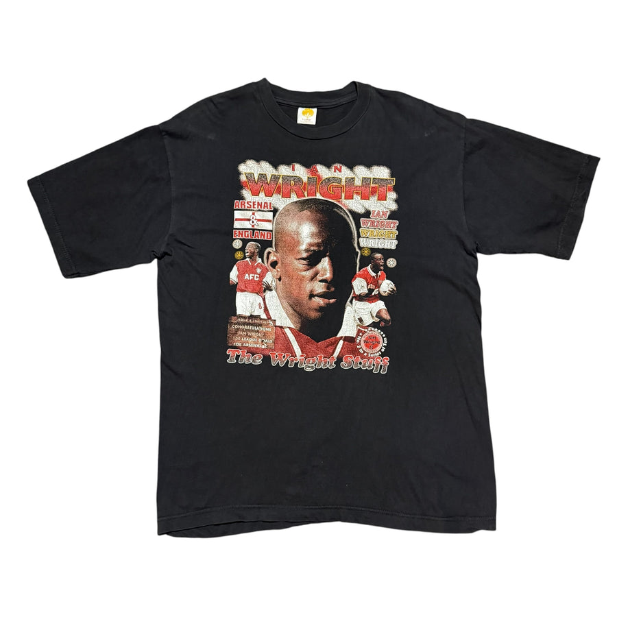 1990s Arsenal FC Ian Wright England AFC EPL