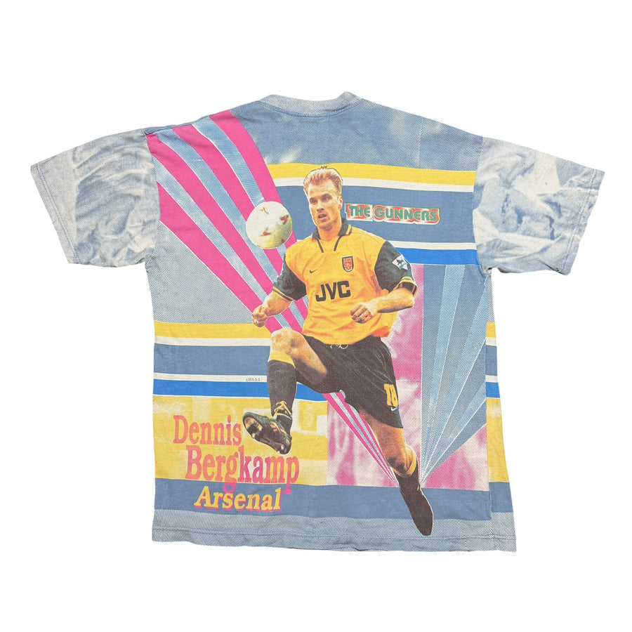 1990s Arsenal Dennis Bergkamp EPL AOP