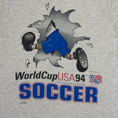 1994 World Cup USA Striker Breakthrough Nutmeg
