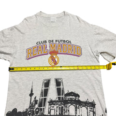 1990s Real Madrid Wraparound Corner La Liga