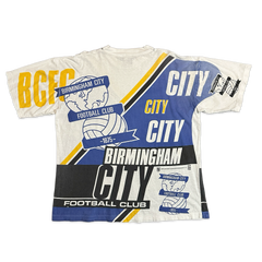 1990s Birmingham City AOP Kick