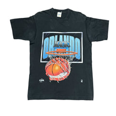 1990s Orlando Magic Smiling Ball NBA