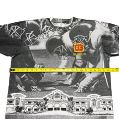 1990s Las Vegas Gold Coast Casino Football AOP