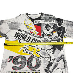 1990 World Cup Champions West Germany AOP