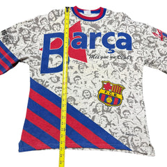 1994 FC Barcelona Champions La Liga AOP Longsleeve