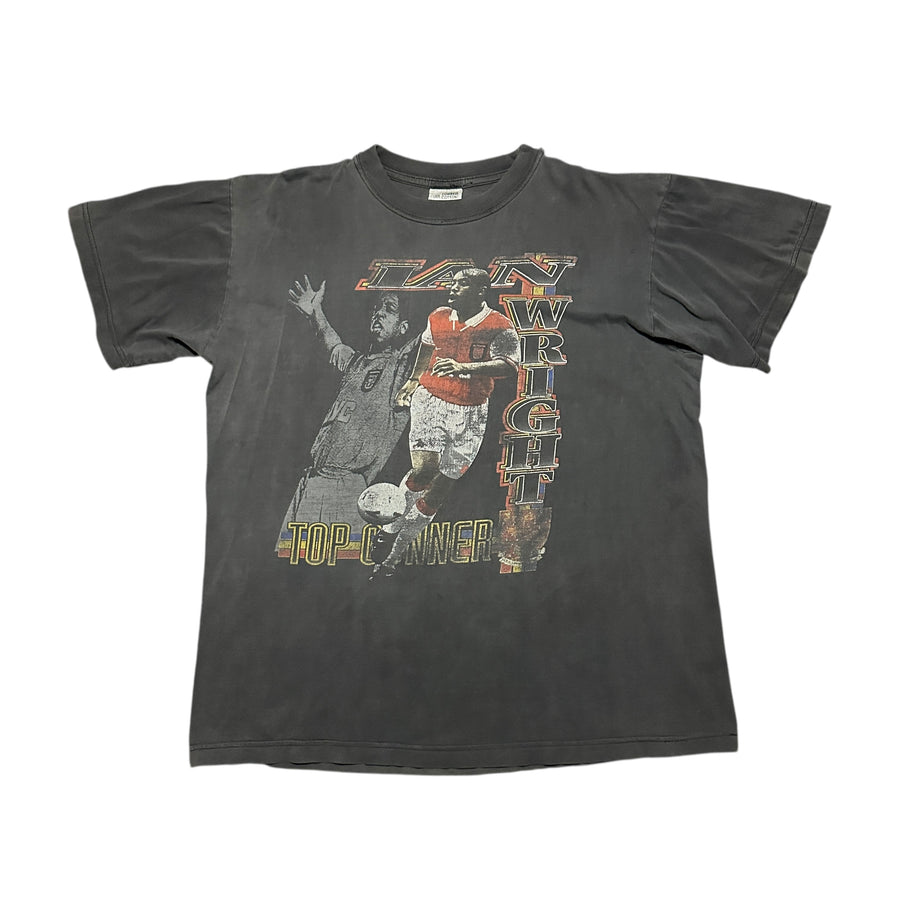 1990s Arsenal FC Ian Wright Faded