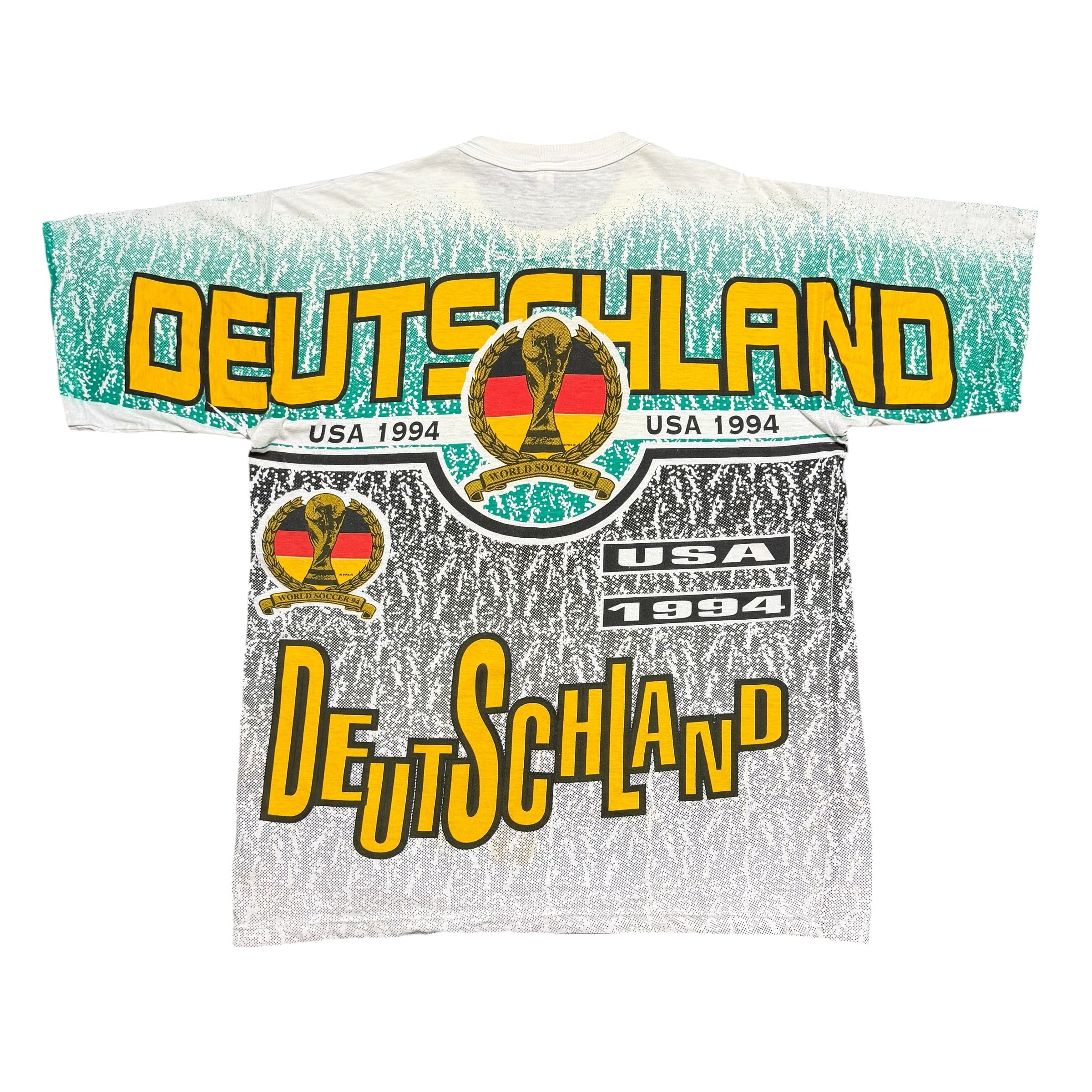 1994 World Cup Germany Duetschland KICK AOP