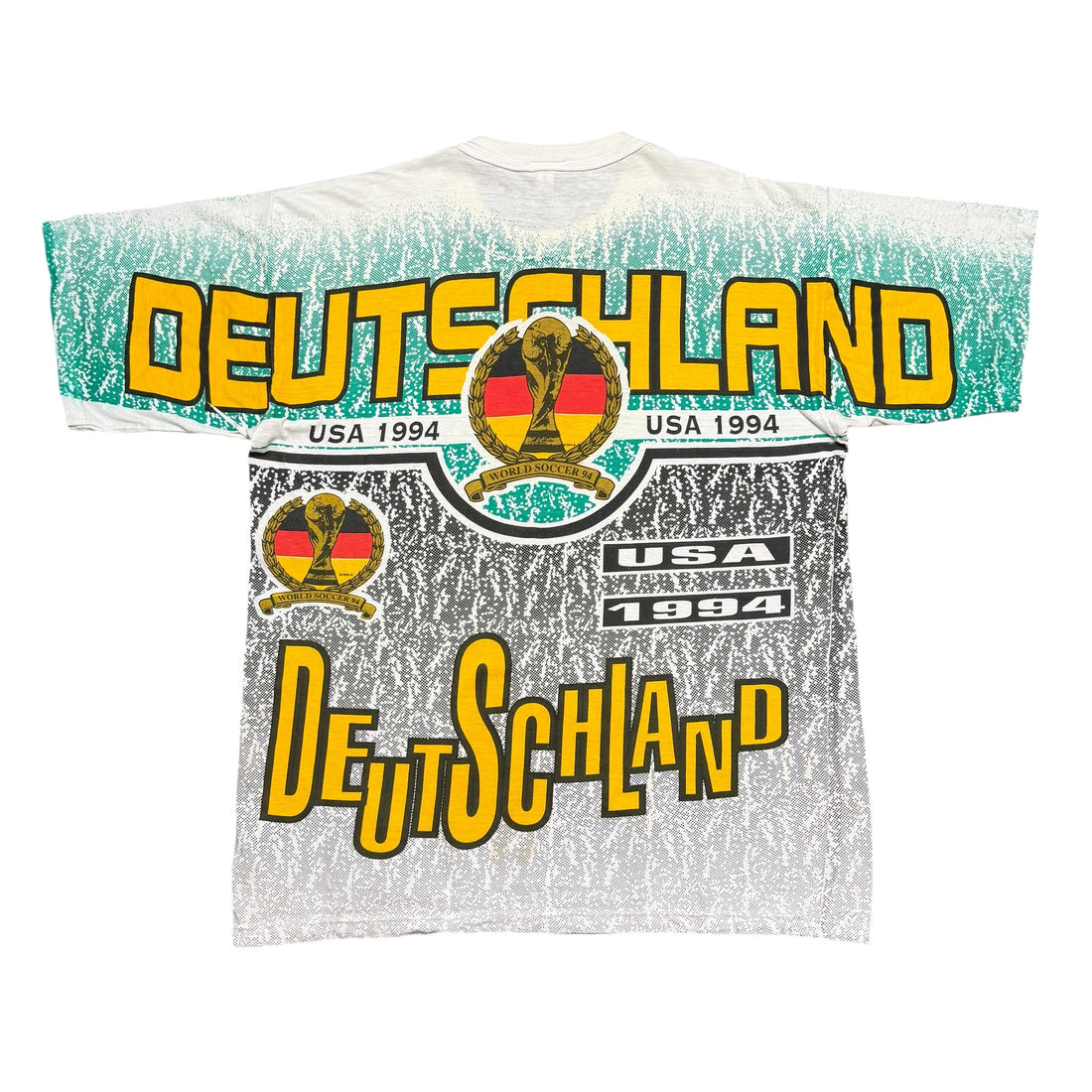 1994 World Cup Germany Duetschland KICK AOP