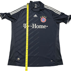 2008 Bayern Munich FC Bundesliga Away Jersey