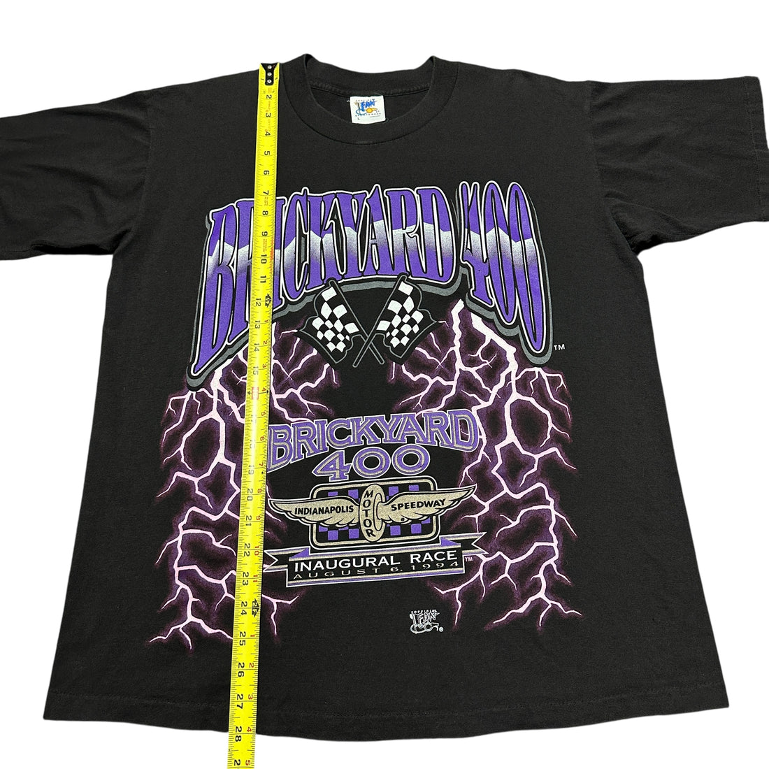 1994 Brickyard 400 Racing Lightning Thunder