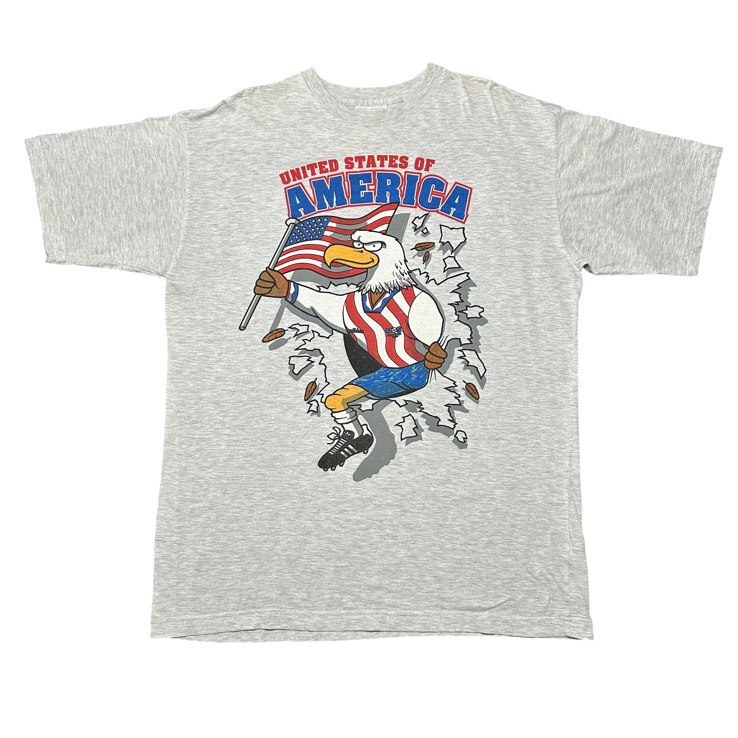 1994 World Cup Adidas USA American Eagle