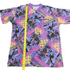 1988 Olympics Hummel Track and Field AOP