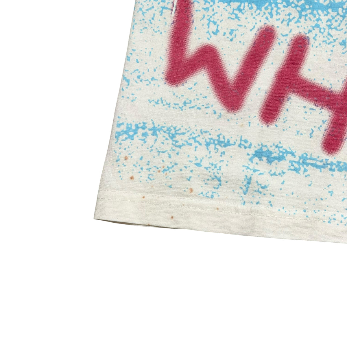 1994 West Ham Brick Grafitti EPL AOP