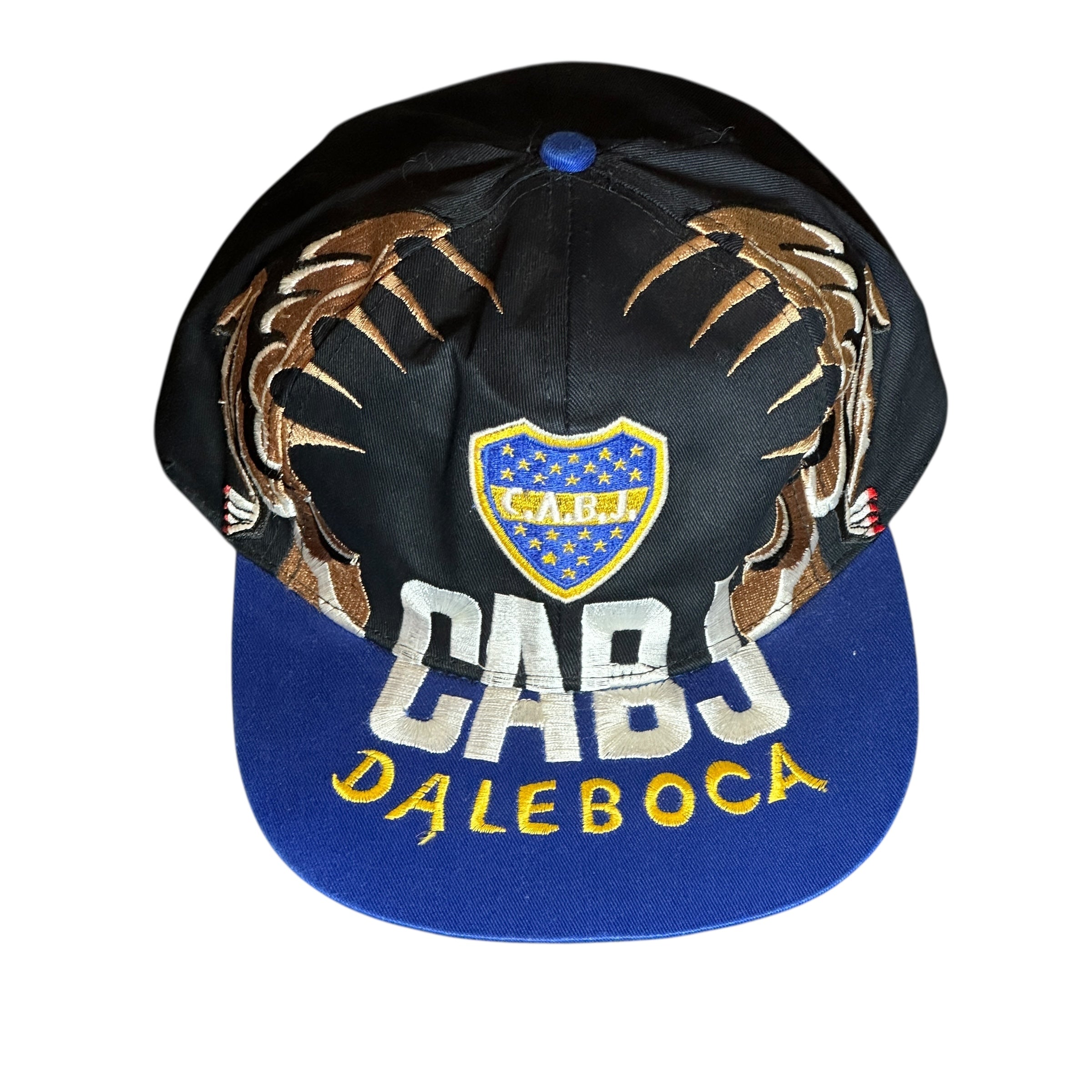 1990s Boca Juniors CABJ Hat