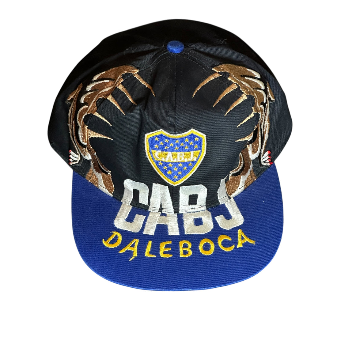 1990s Boca Juniors CABJ Hat