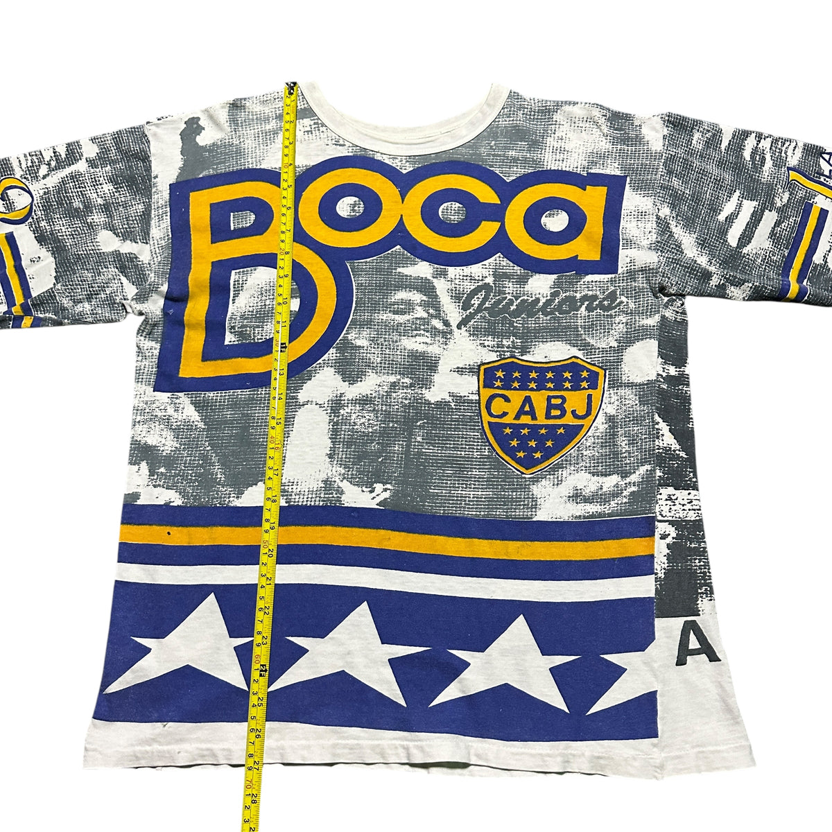 1990s Boca Juniors Maradona Argentina AOP