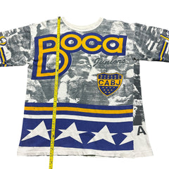 1990s Boca Juniors Maradona Argentina AOP