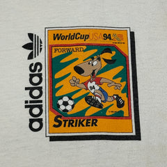 1994 World Cup Striker Adidas Forward Stats