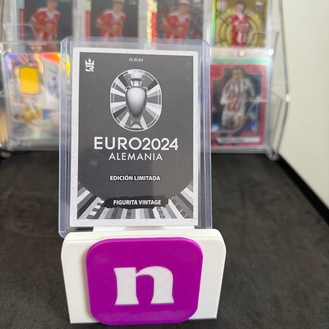 2024 Euro Lamine Yamal Spain Lenticular Limited Edition