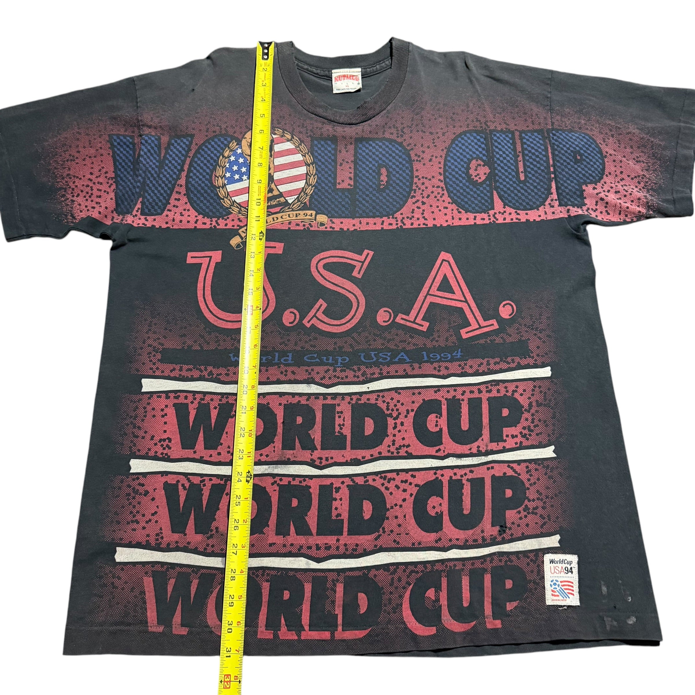 1994 World Cup USA Nutmeg AOP