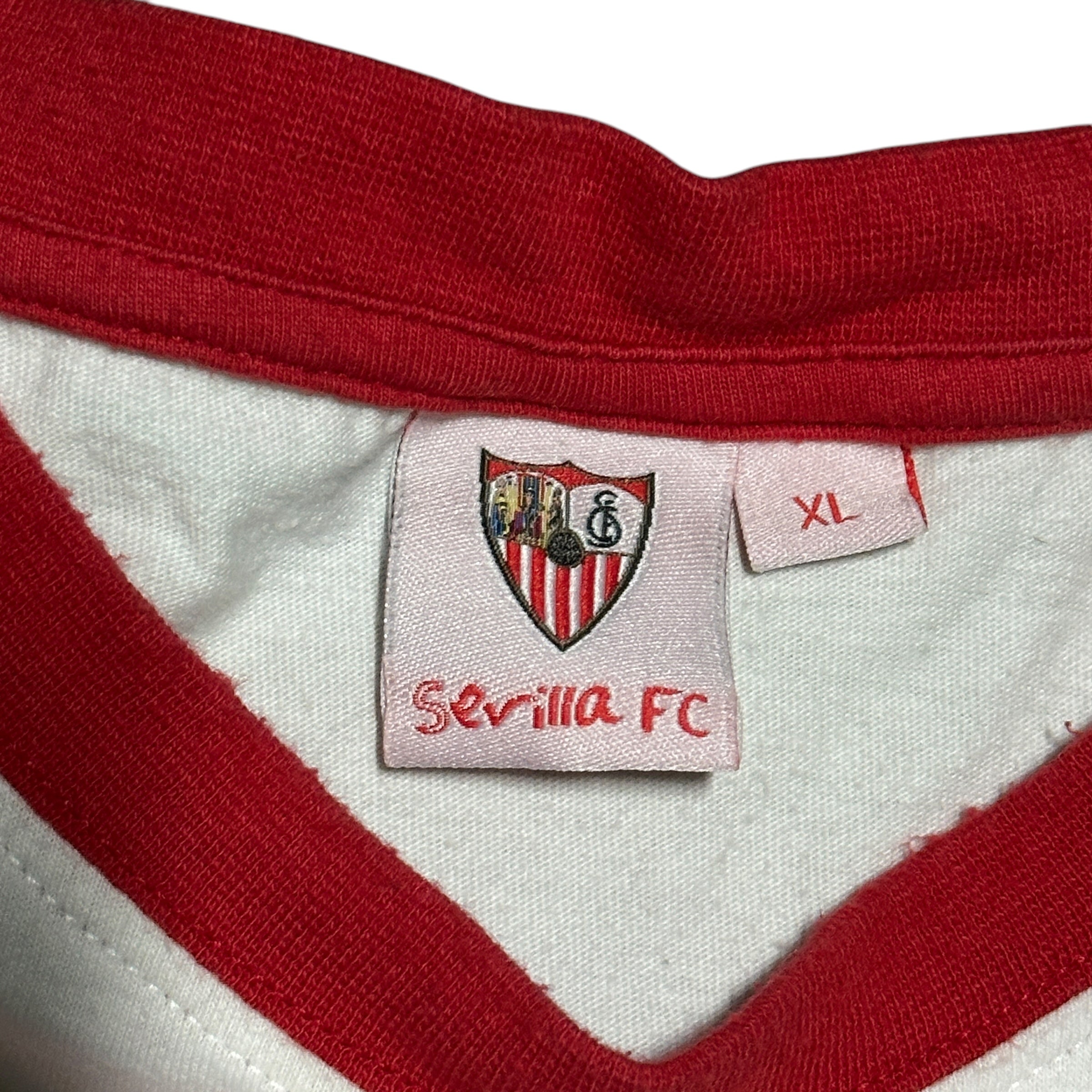 1990s Sevilla Big Logo La Liga