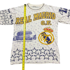 1990s Real Madrid Stadium Champions La Liga AOP