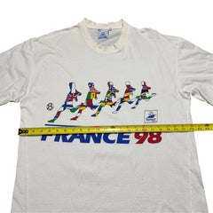 1998 World Cup France Adidas Rainbow Players