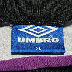 1996 Manchester United Goalkeeper Jersey Umbro EPL