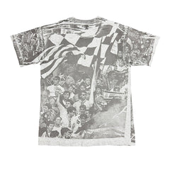 1990s Juventus Crowd AOP Serie A Italy