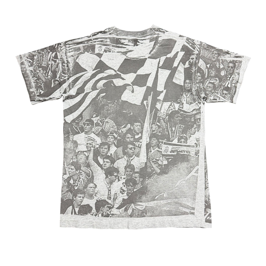 1990s Juventus Crowd AOP Serie A Italy
