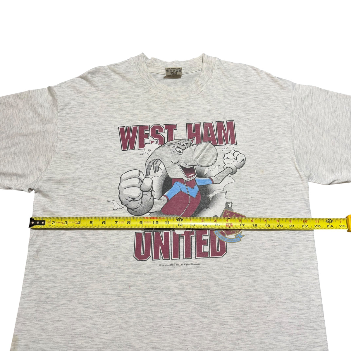 1990s West Ham United The Hammers Breakthrough Nutmeg EPL
