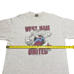 1990s West Ham United The Hammers Breakthrough Nutmeg EPL
