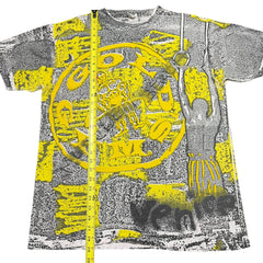 1991 Golds Gym Venice Muscle Beach Weightlifting AOP