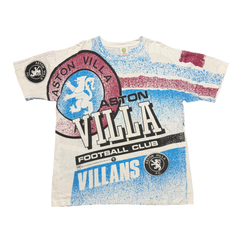 1990s Aston Villa EPL AOP KICK Villans