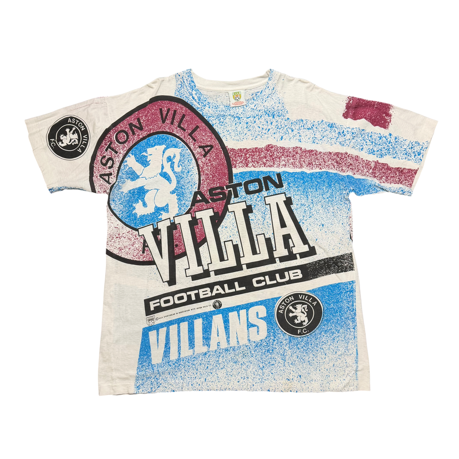 1990s Aston Villa EPL AOP KICK Villans