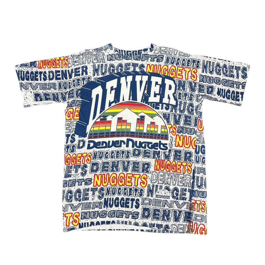1990s Denver Nuggets Salem NBA AOP