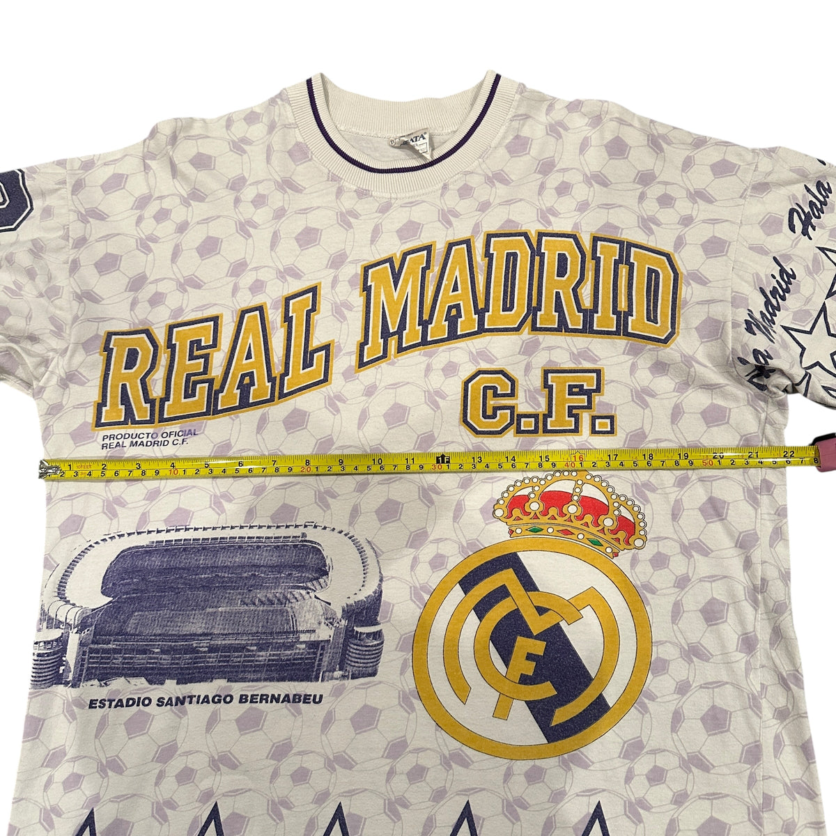 1990s Real Madrid AOP