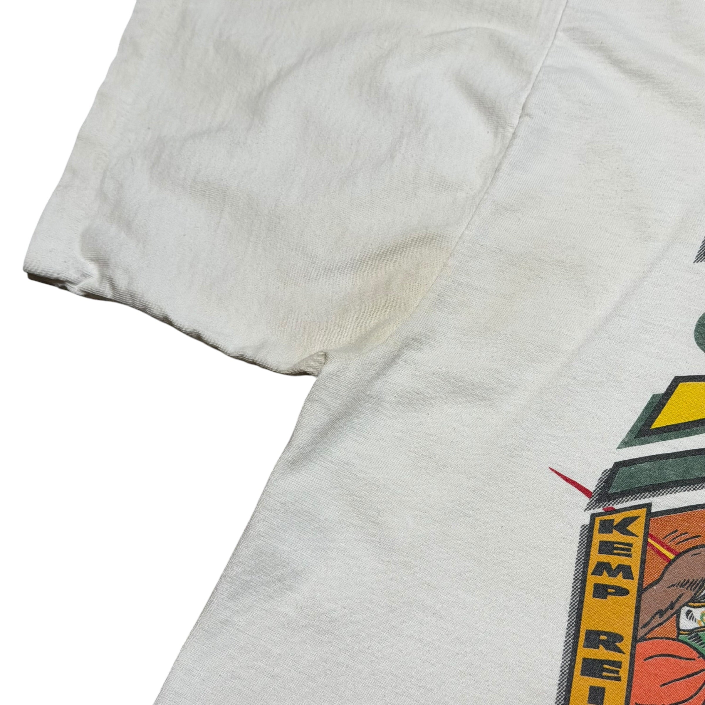 1990s Salem Comic Seattle SuperSonics NBA